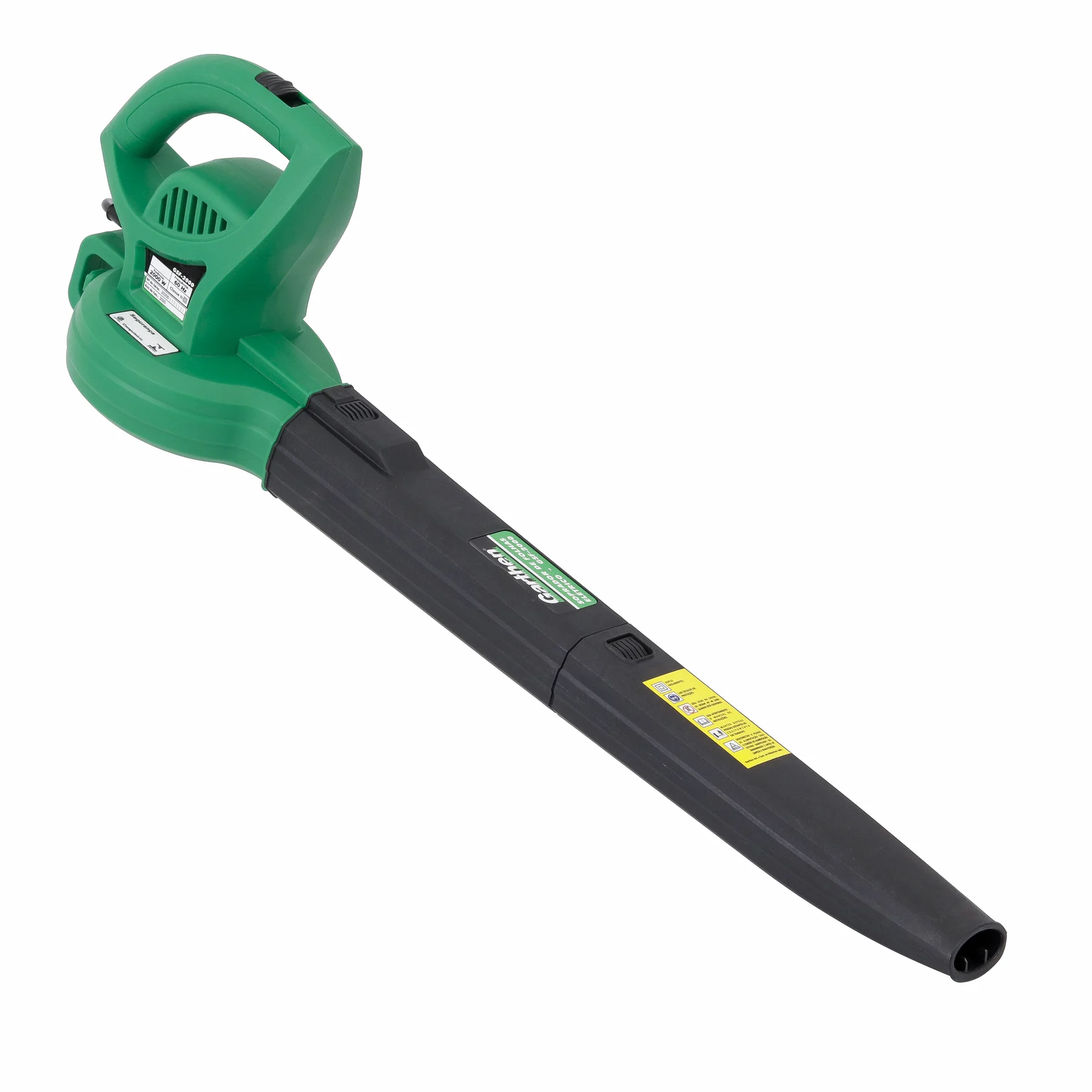 Soprador de Folhas GSF-2000 Garthen